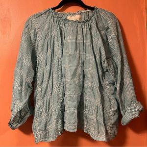 [STATE the Label] Billow Top